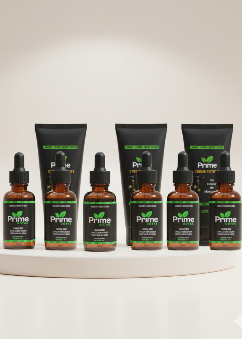 Kit Prime: Tratamento Completo Contra Neuropatia