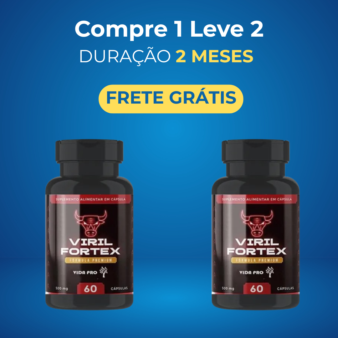 Viril Fortex Caps