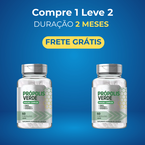 Própolis Verde