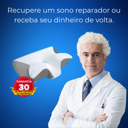 Travesseiro Sleepy™ – O travesseiro que transforma suas noites