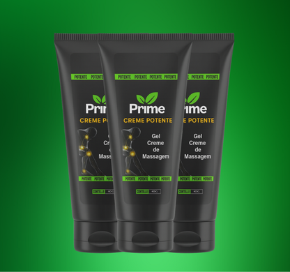 Prime Gel Creme Potente