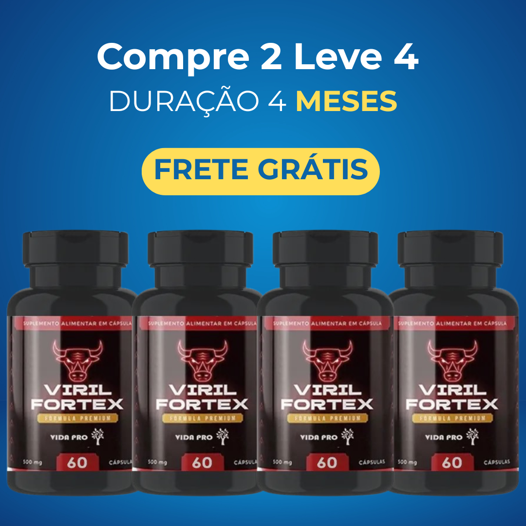 Viril Fortex Caps