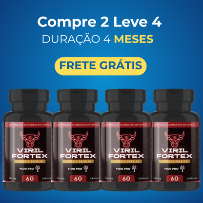 Viril Fortex Caps