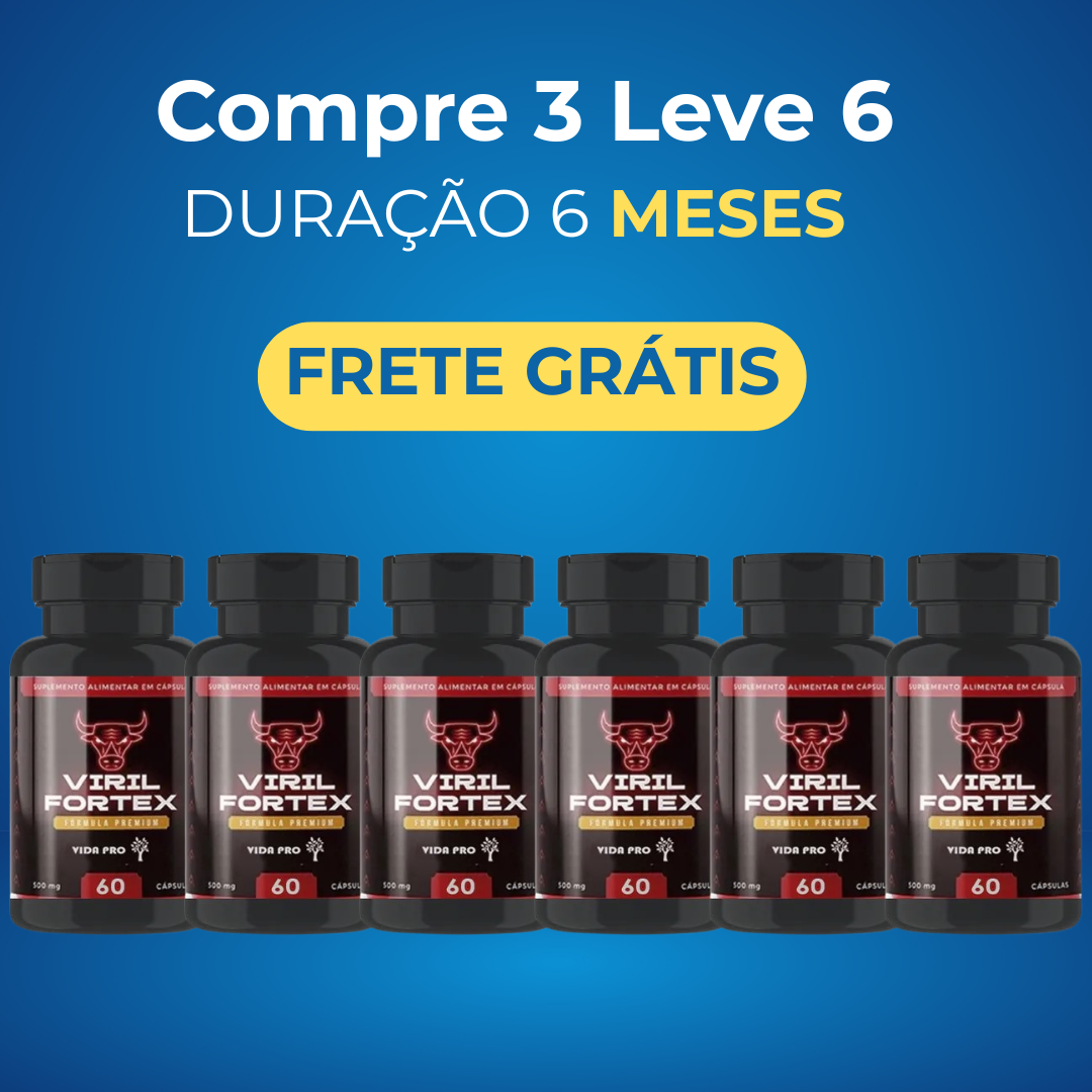 Viril Fortex Caps