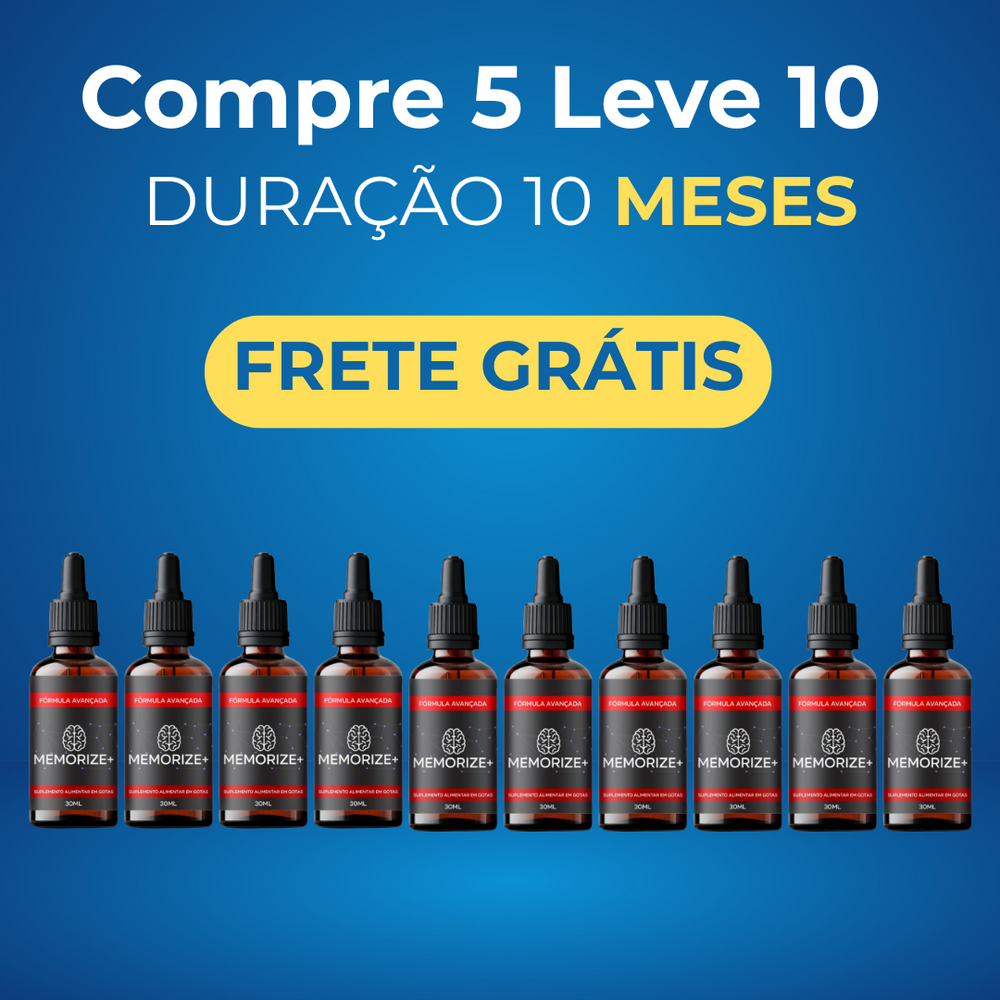 Memorize - 30ml