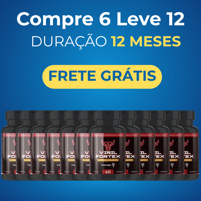 Viril Fortex Caps
