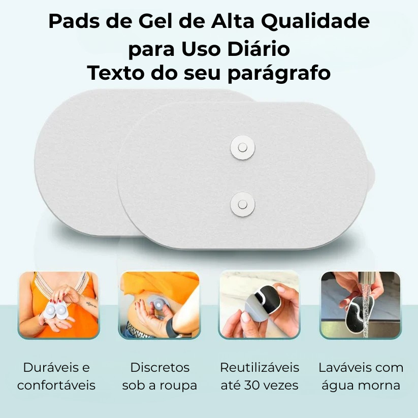 ReliveX™ – Kit de Massagem para Alívio da Dor