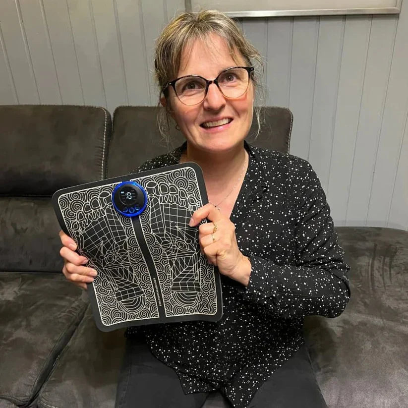 ReliveX – Alívio imediato para pés e pernas